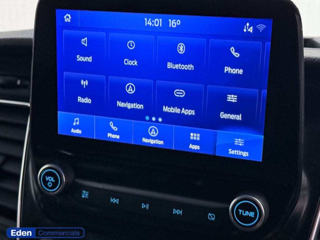 Used Ford Transit Custom 2023 for sale - 75986629: Photo 34