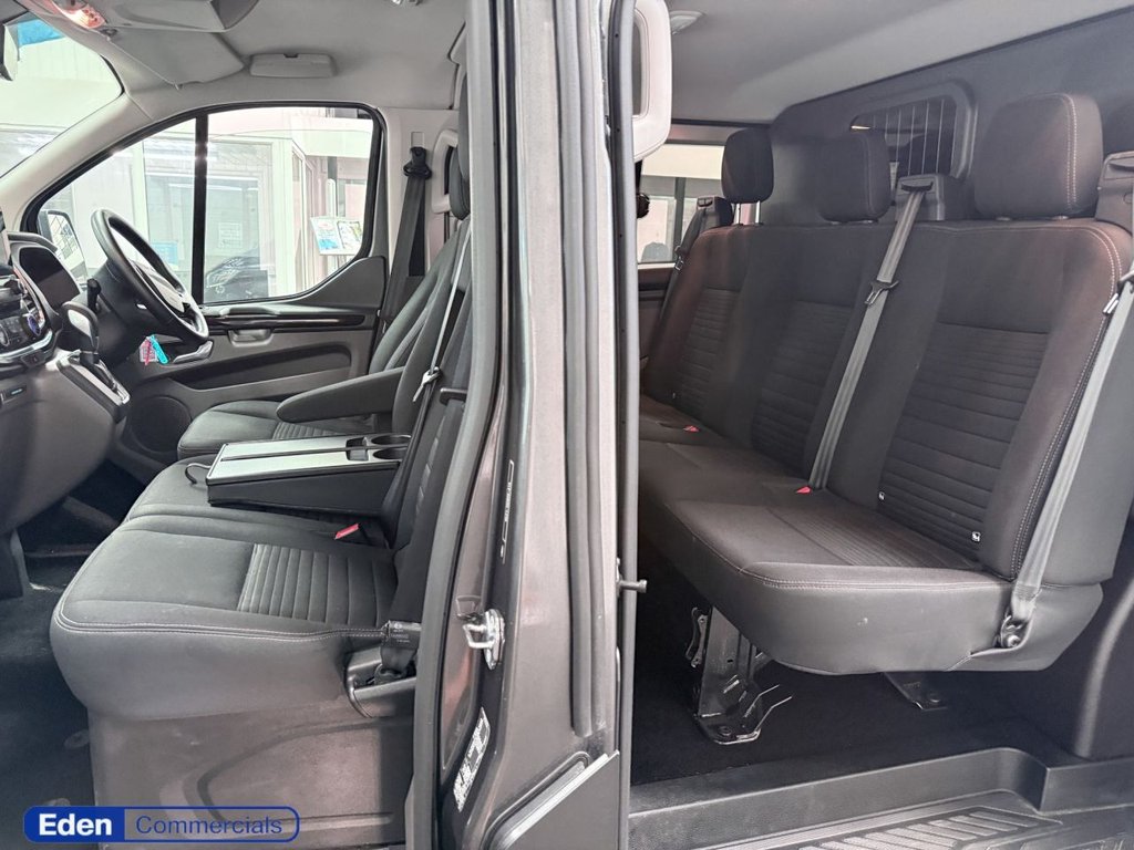 Used Ford Transit Custom 2023 for sale - 75986629: Photo 4