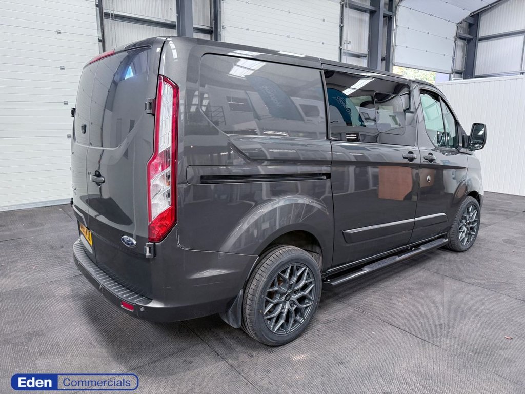 Used Ford Transit Custom 2023 for sale - 75986629: Photo 6