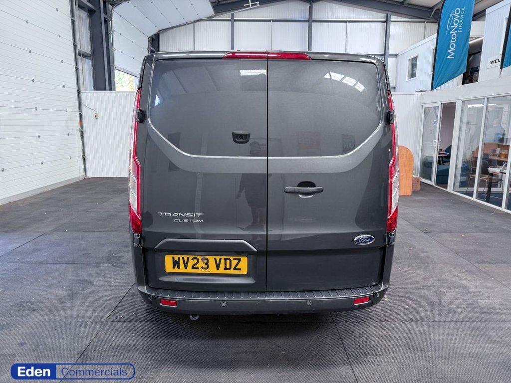 Used Ford Transit Custom 2023 for sale - 75986629: Photo 7