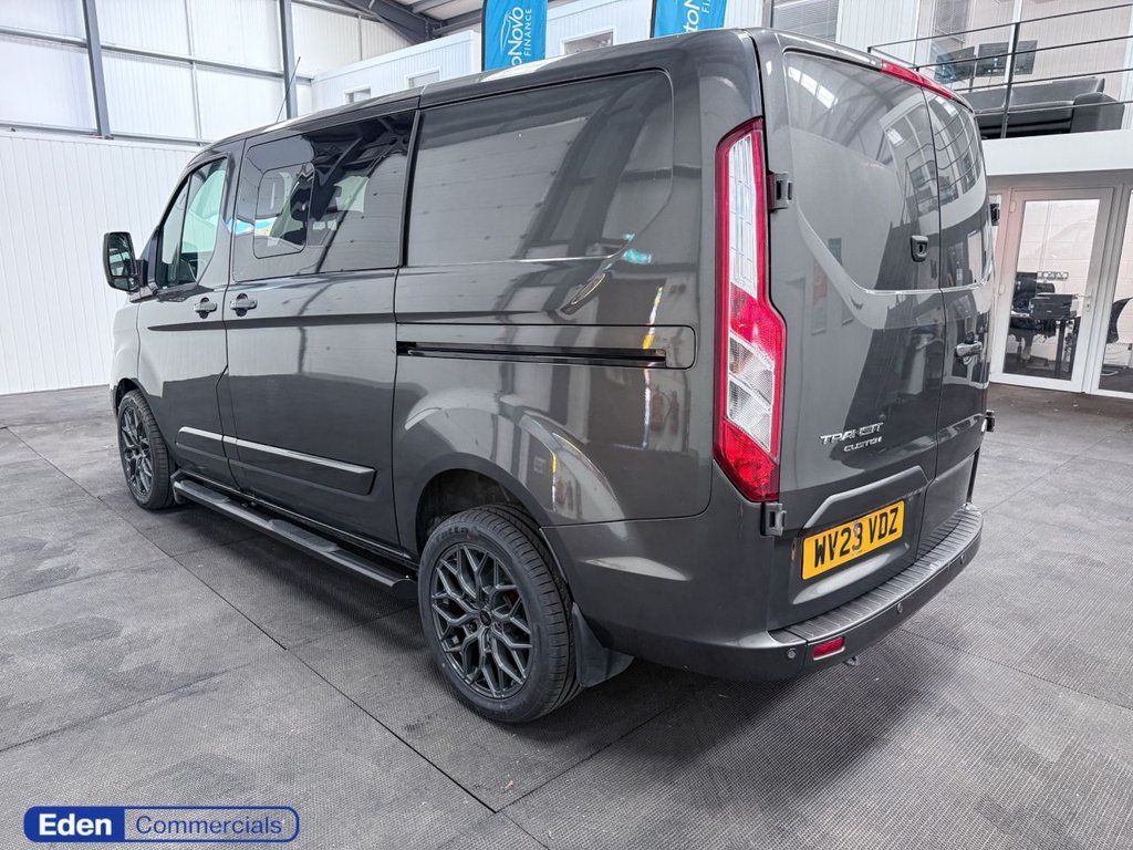 Used Ford Transit Custom 2023 for sale - 75986629: Photo 9