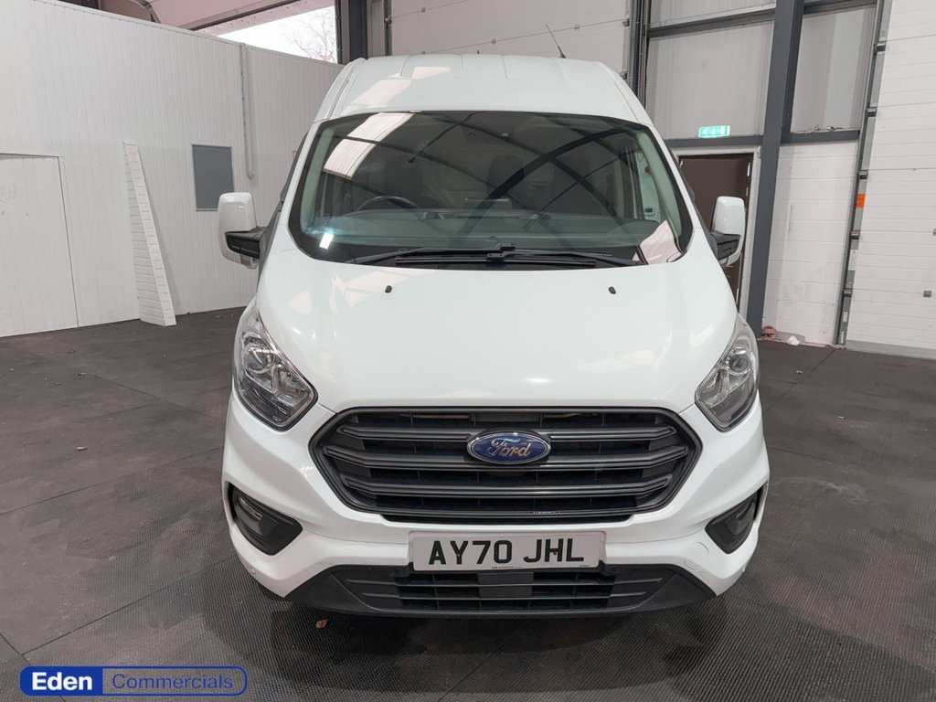 Used Ford Transit Custom 2020 for sale - 77608728: Photo 10
