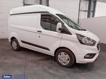 Ford Transit Custom feature image