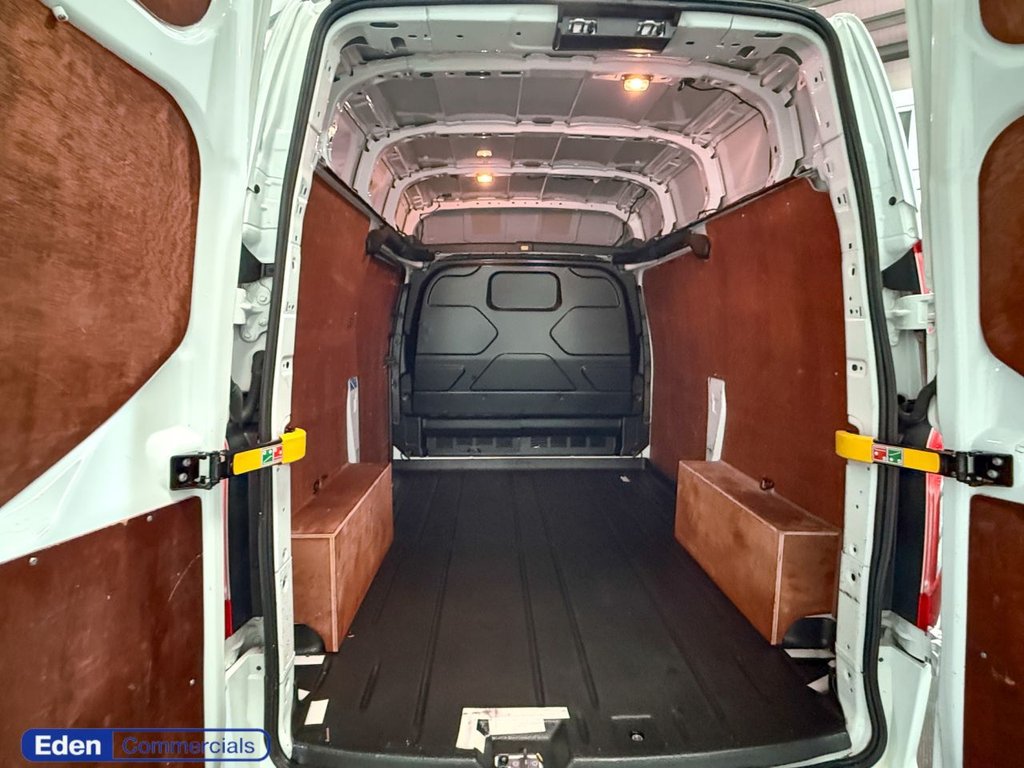 Used Ford Transit Custom 2020 for sale - 77608728: Photo 4