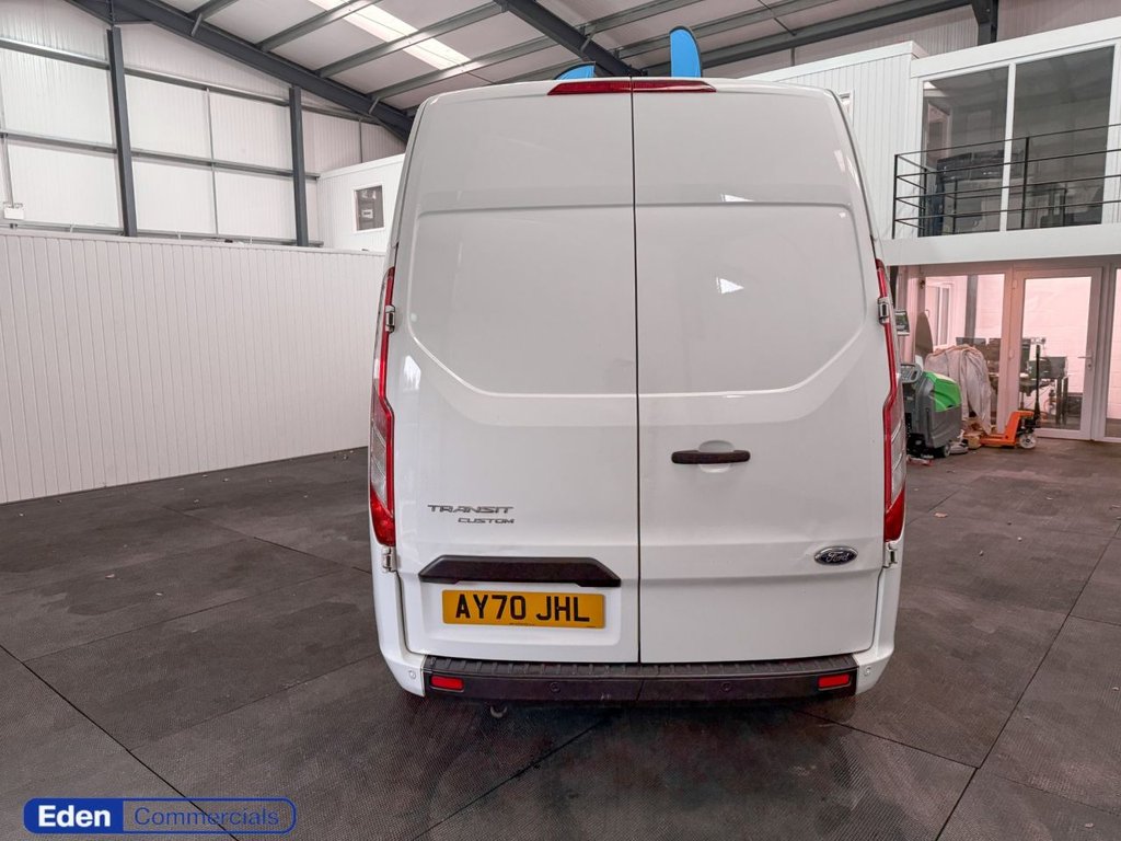 Used Ford Transit Custom 2020 for sale - 77608728: Photo 6