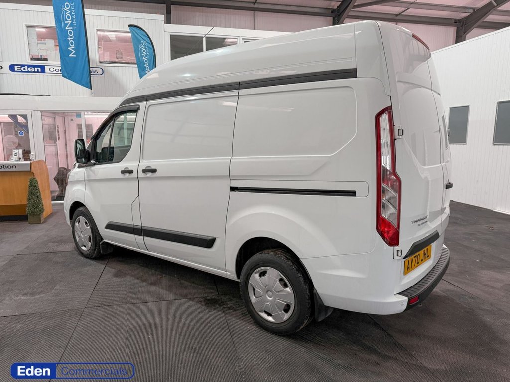 Used Ford Transit Custom 2020 for sale - 77608728: Photo 7