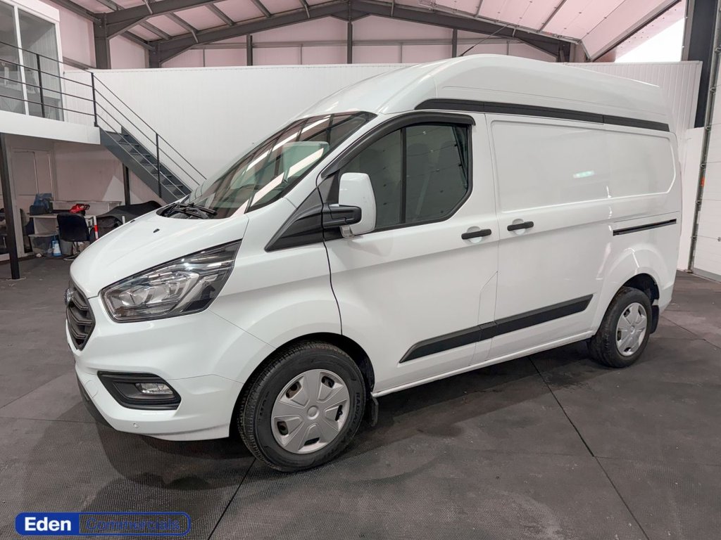 Used Ford Transit Custom 2020 for sale - 77608728: Photo 9