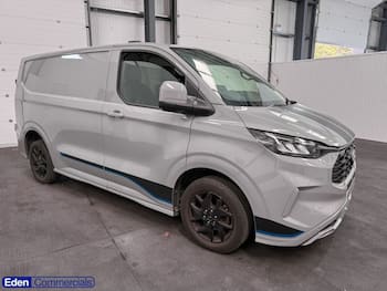 Used Ford Transit Custom 2025 for sale - 79498825: Photo