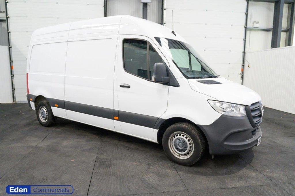 Used Mercedes-Benz Sprinter 2024 for sale - 76883198: Photo 1