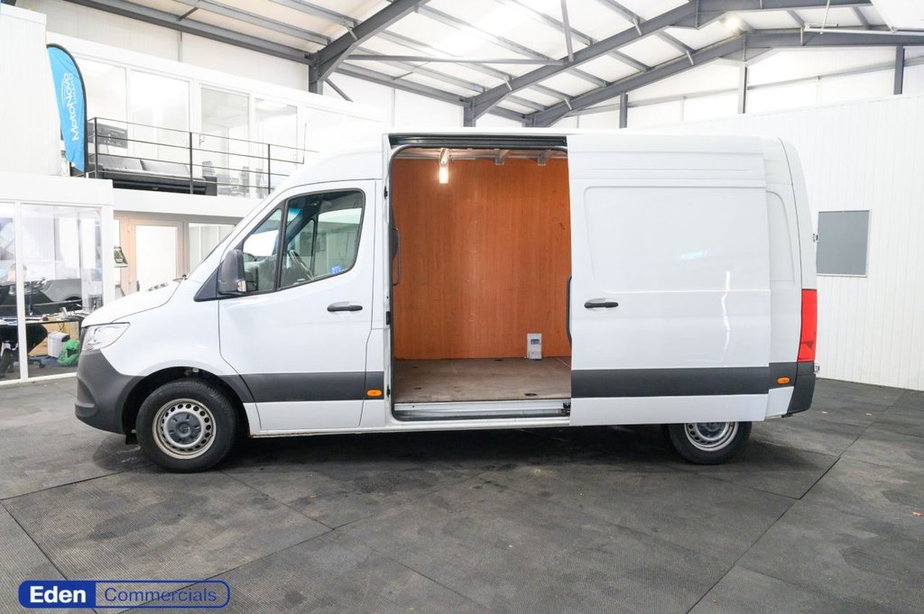 Used Mercedes-Benz Sprinter 2024 for sale - 76883198: Photo 10