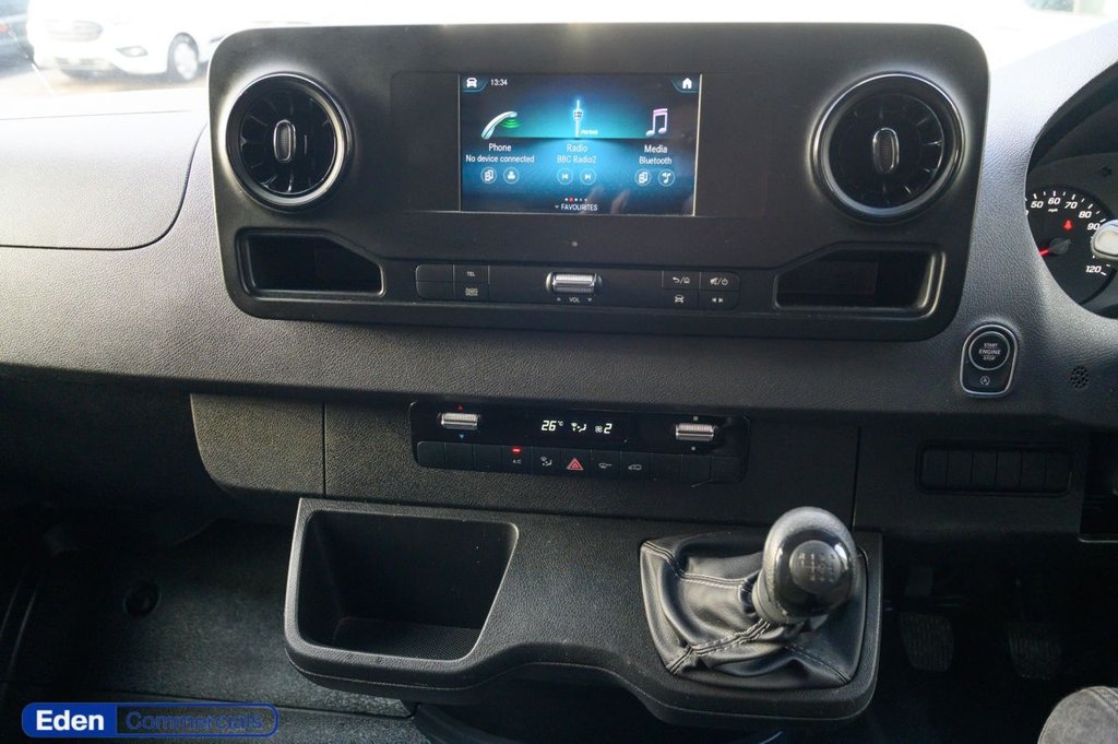 Used Mercedes-Benz Sprinter 2024 for sale - 76883198: Photo 13