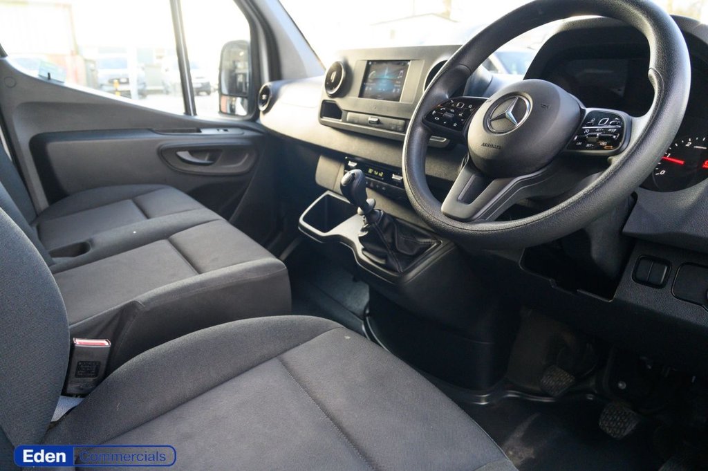 Used Mercedes-Benz Sprinter 2024 for sale - 76883198: Photo 21