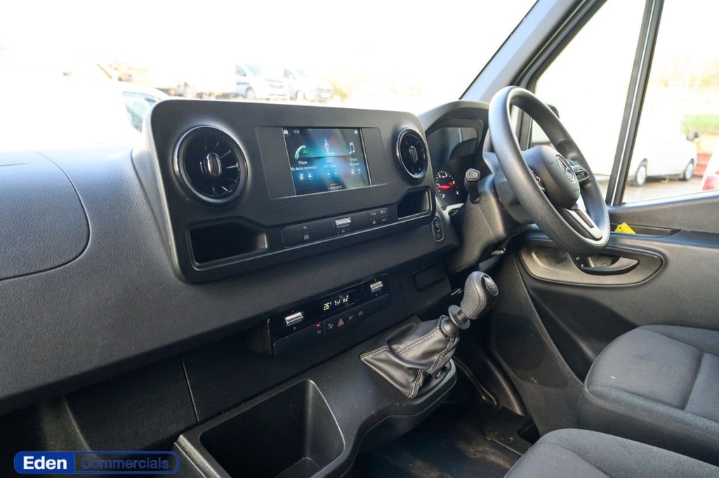 Used Mercedes-Benz Sprinter 2024 for sale - 76883198: Photo 3