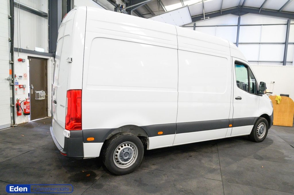 Used Mercedes-Benz Sprinter 2024 for sale - 76883198: Photo 5