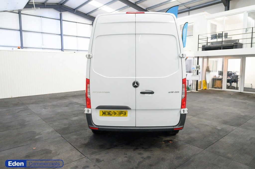 Used Mercedes-Benz Sprinter 2024 for sale - 76883198: Photo 6