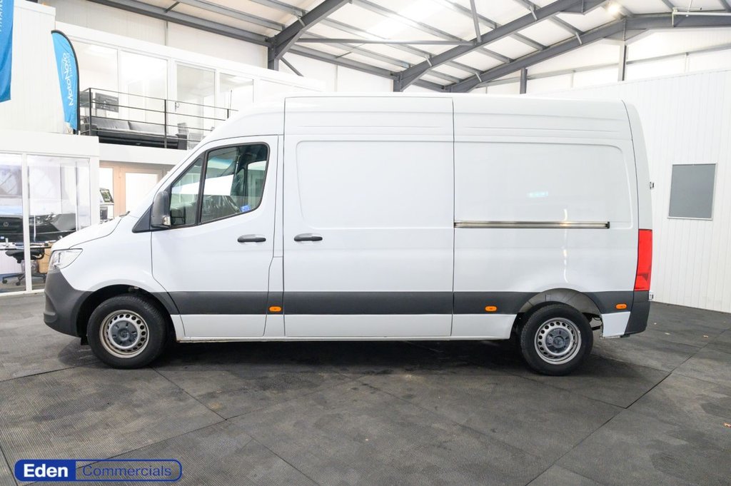 Used Mercedes-Benz Sprinter 2024 for sale - 76883198: Photo 7