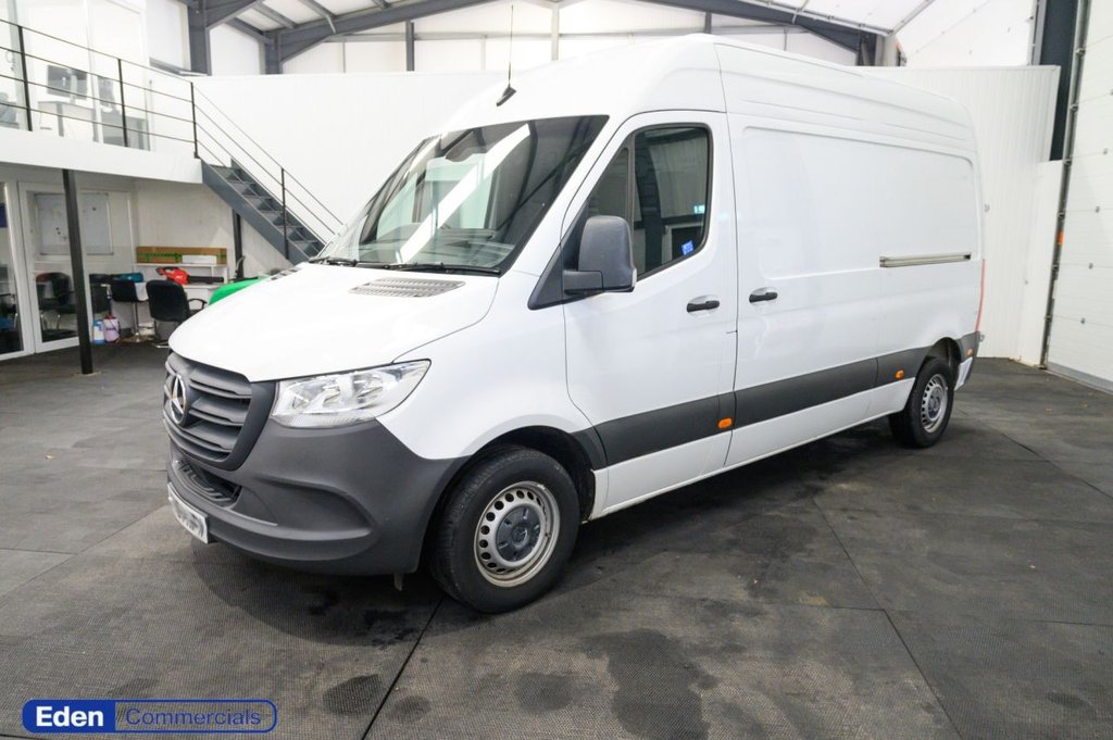 Used Mercedes-Benz Sprinter 2024 for sale - 76883198: Photo 8