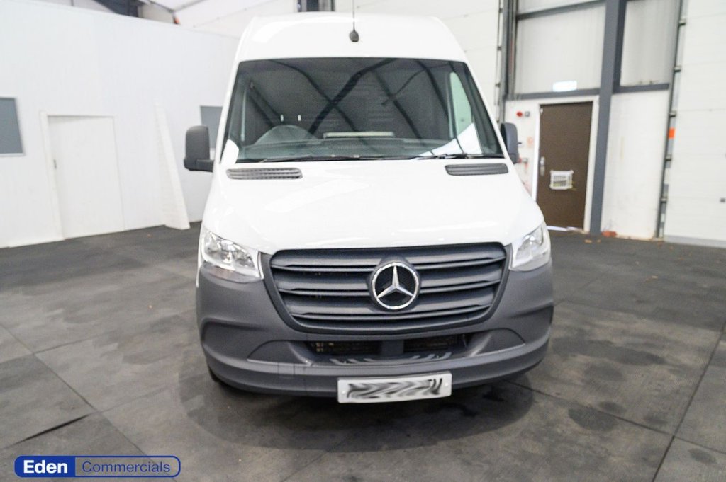 Used Mercedes-Benz Sprinter 2024 for sale - 76883198: Photo 9