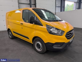 Used Ford Transit Custom 2022 for sale - 79129159: Photo