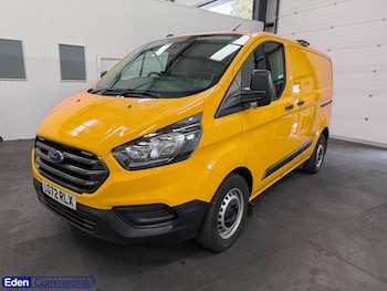 Used Ford Transit Custom 2022 for sale - 79129159: Photo