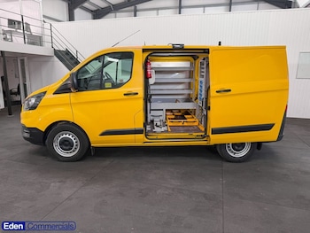 Used Ford Transit Custom 2022 for sale - 79129159: Photo