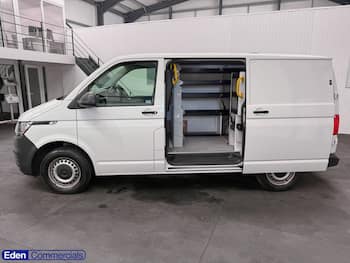 Used Volkswagen Transporter 2022 for sale - 79461972: Photo