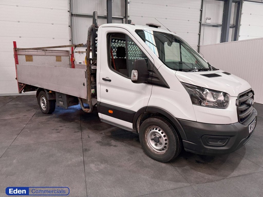 Used Ford Transit 2020 for sale - 77734298: Photo 1
