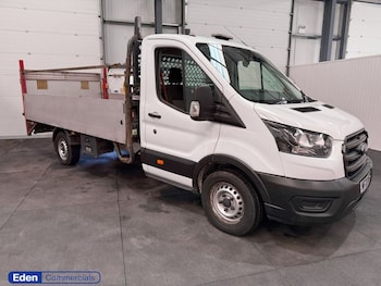 Ford Transit feature image
