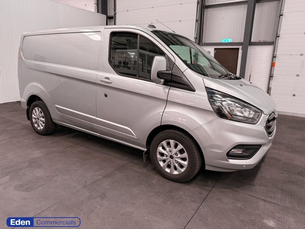 Used Ford Transit Custom 2023 for sale - 76291055: Photo 1