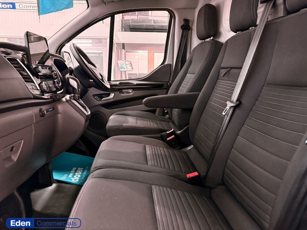 Used Ford Transit Custom 2023 for sale - 76291055: Photo 10
