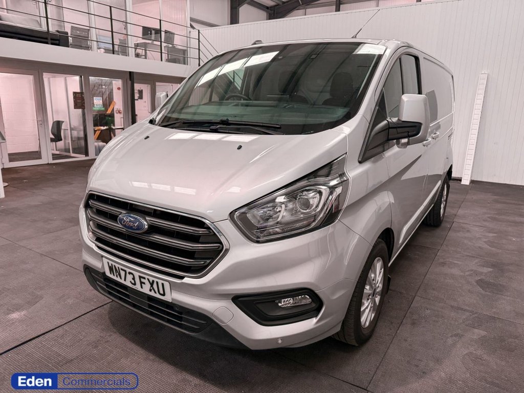 Used Ford Transit Custom 2023 for sale - 76291055: Photo 11