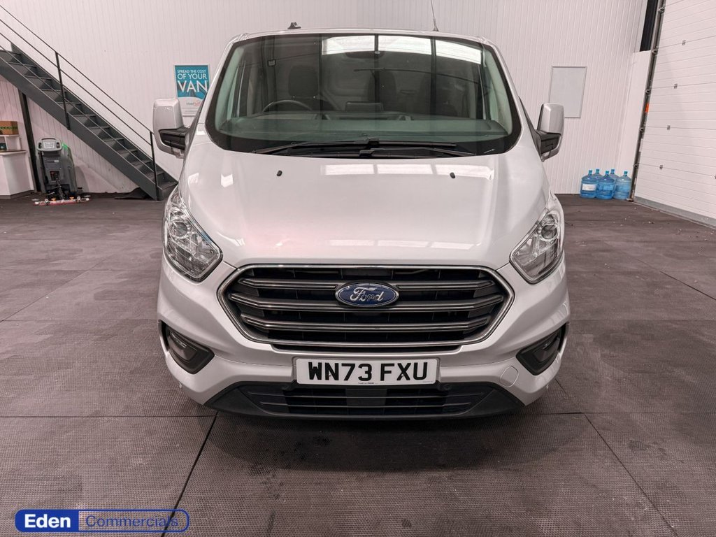 Used Ford Transit Custom 2023 for sale - 76291055: Photo 12