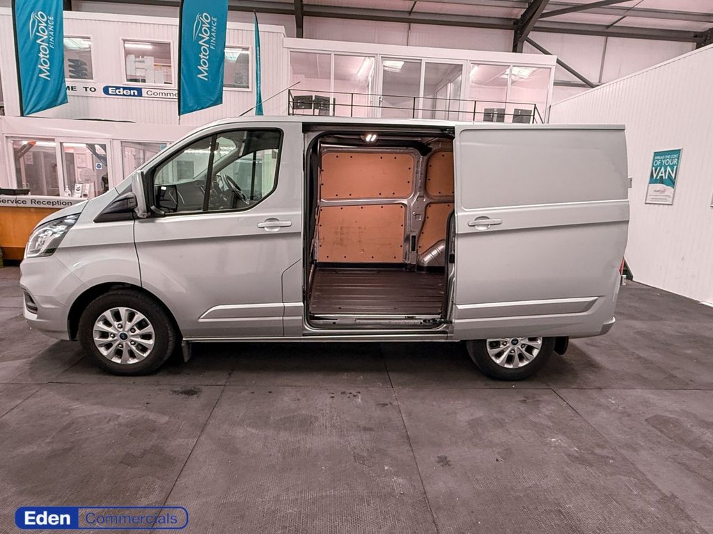 Used Ford Transit Custom 2023 for sale - 76291055: Photo 13
