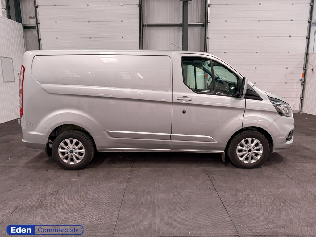 Used Ford Transit Custom 2023 for sale - 76291055: Photo 2