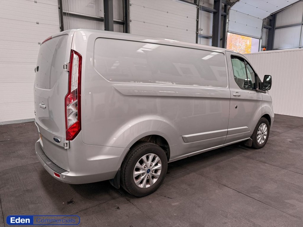Used Ford Transit Custom 2023 for sale - 76291055: Photo 6