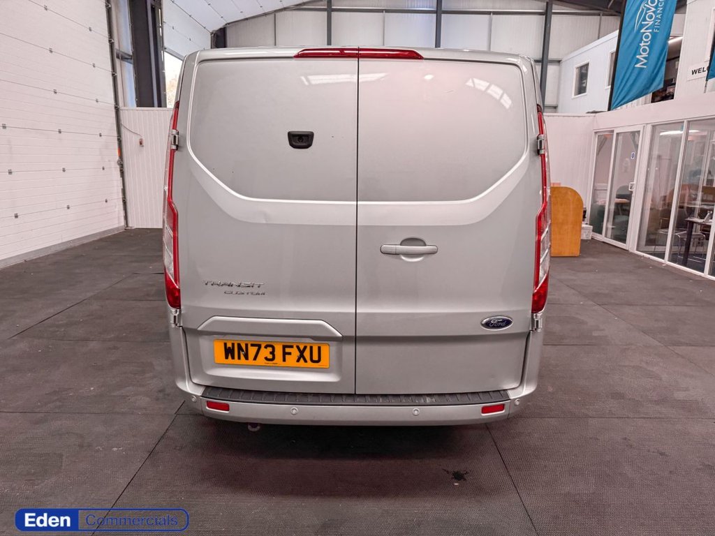 Used Ford Transit Custom 2023 for sale - 76291055: Photo 7