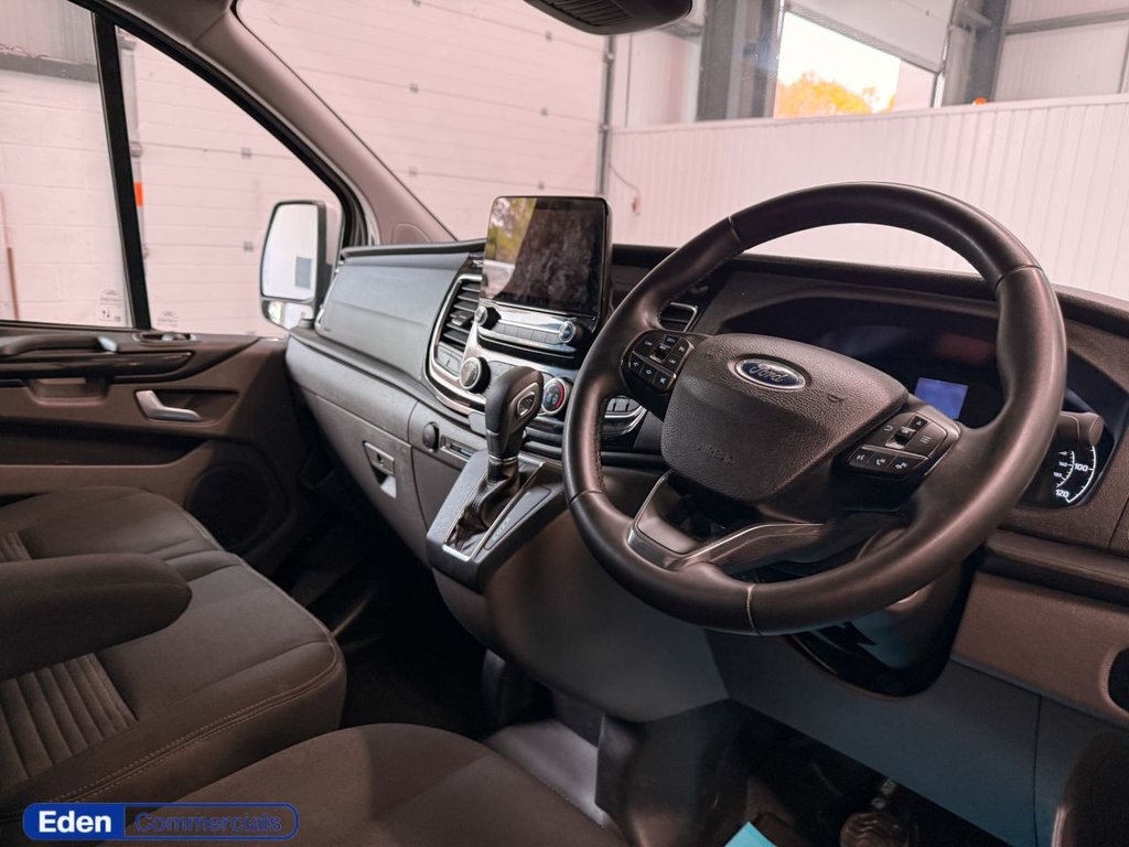 Used Ford Transit Custom 2023 for sale - 76291055: Photo 8