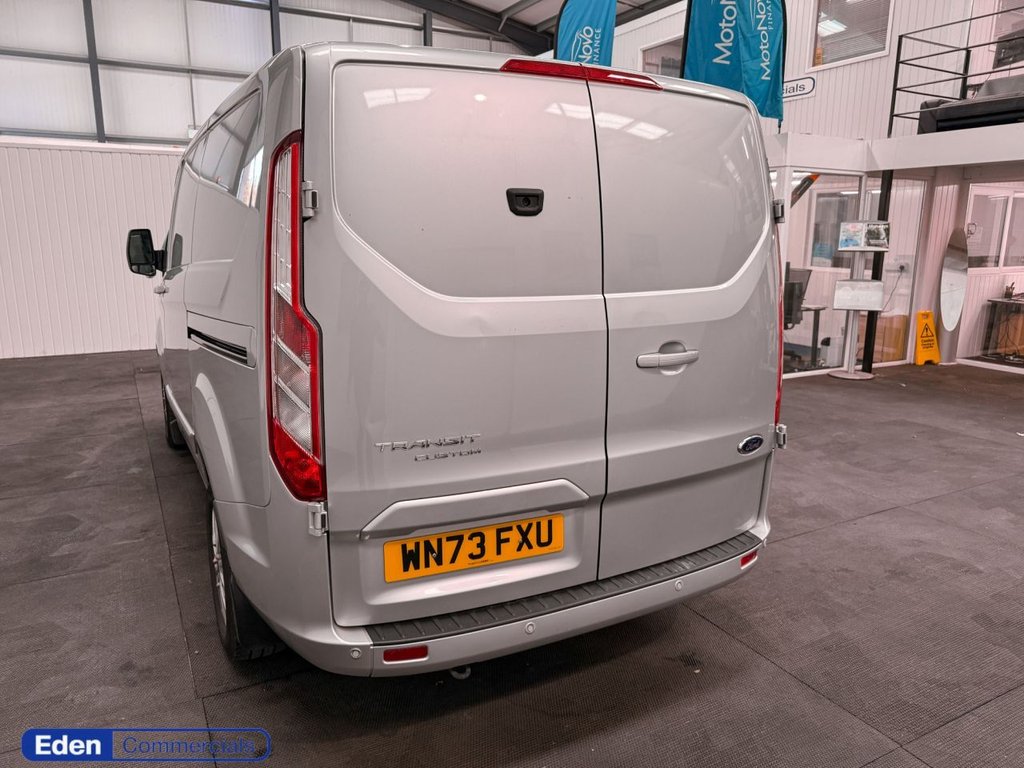 Used Ford Transit Custom 2023 for sale - 76291055: Photo 9