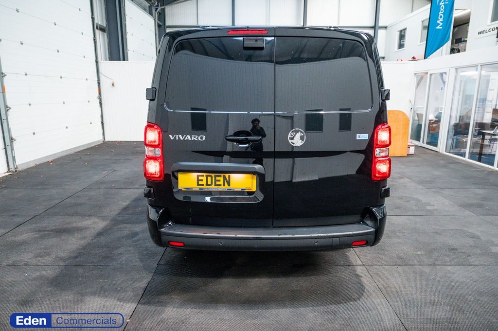 Used Vauxhall Vivaro 2025 for sale - 77080583: Photo 6