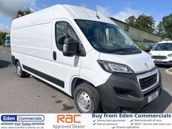 Used Peugeot Boxer 2024 for sale - 71447528: Photo