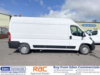 Used Peugeot Boxer 2024 for sale - 71447528: Photo
