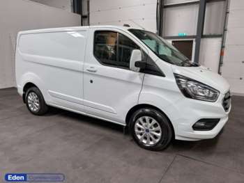 Used Ford Transit Custom 2023 for sale - 74483535: Photo