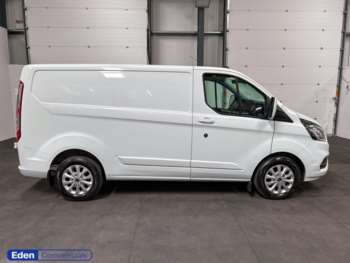 Used Ford Transit Custom 2023 for sale - 74483535: Photo