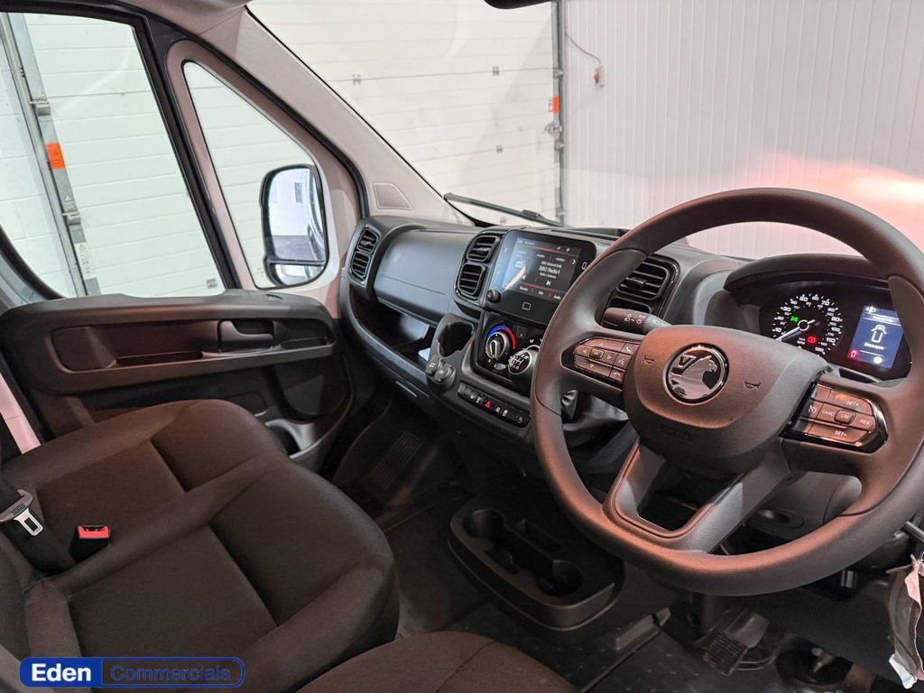 Used Vauxhall Movano 2026 for sale - 77499453: Photo 24