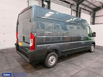 Used Vauxhall Movano 2026 for sale - 77499453: Photo