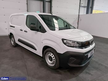 Used Vauxhall Combo 2025 for sale - 79777520: Photo
