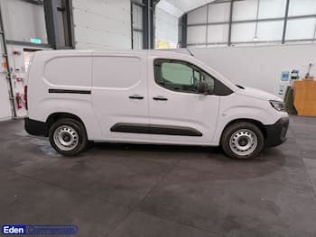 Used Vauxhall Combo 2025 for sale - 79777520: Photo