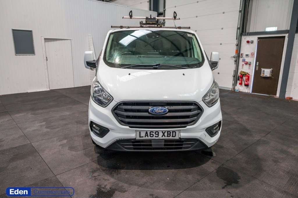 Used Ford Transit Custom 2020 for sale - 77080579: Photo 10