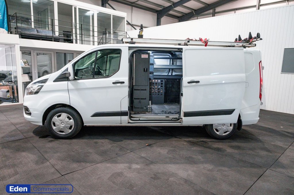 Used Ford Transit Custom 2020 for sale - 77080579: Photo 11