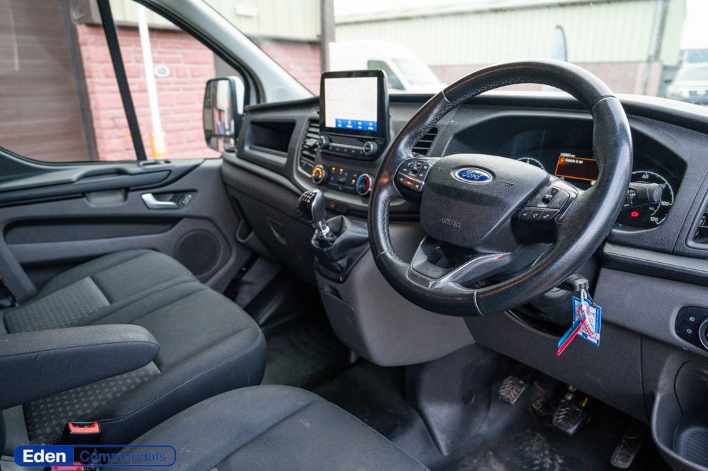 Used Ford Transit Custom 2020 for sale - 77080579: Photo 19